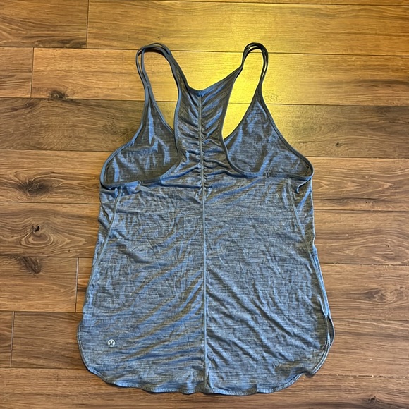 Lululemon What The Sport Singlet II
Heathered Slate - Picture 7 of 9